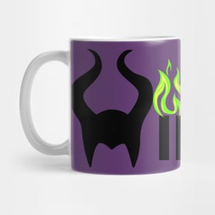 Villain tee Mug